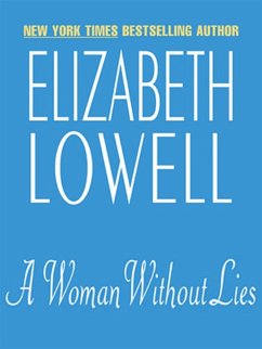 A Woman Without Lies (eBook, ePUB) - Lowell, Elizabeth