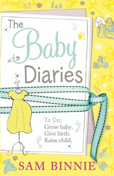 The Baby Diaries (eBook, ePUB)