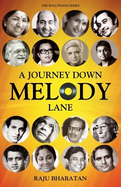 Cover A Journey Down Melody Lane (eBook, ePUB)