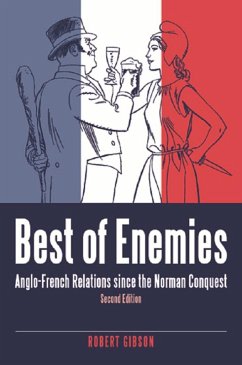 Best of Enemies (eBook, ePUB) - Gibson, Robert