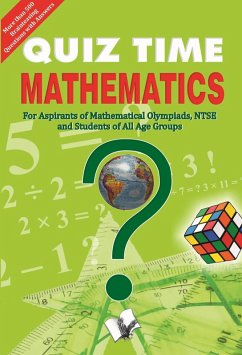Quiz Time Mathematics (eBook, ePUB) - Board, Editorial