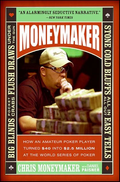 Moneymaker (eBook, ePUB) Moneymaker (eBook, ePUB)