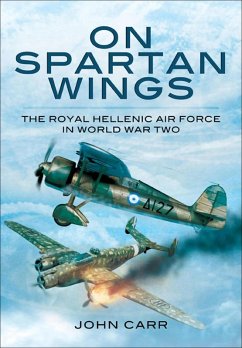 Cover On Spartan Wings (eBook, ePUB)
