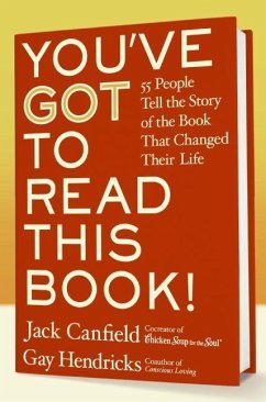 You've GOT to Read This Book! (eBook, ePUB) - Canfield, Jack; Hendricks, Gay