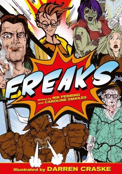 Freaks (eBook, ePUB) Freaks (eBook, ePUB)