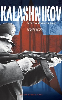 Kalashnikov (eBook, ePUB) - Grace, Fraser