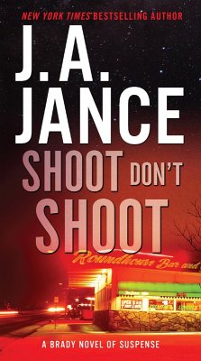 Shoot Don't Shoot (eBook, ePUB) - Jance, J. A.