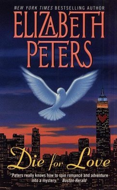 Die for Love (eBook, ePUB) - Peters, Elizabeth