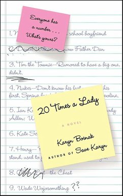 20 Times a Lady (eBook, ePUB) - Bosnak, Karyn