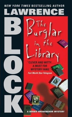 The Burglar in the Library (eBook, ePUB) - Block, Lawrence