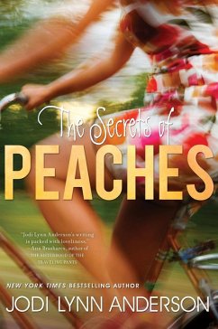 Cover The Secrets of Peaches (eBook, ePUB)