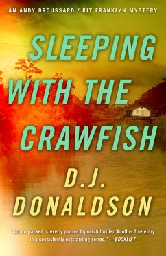 Sleeping With The Crawfish (eBook, ePUB) - Donaldson, D. J.