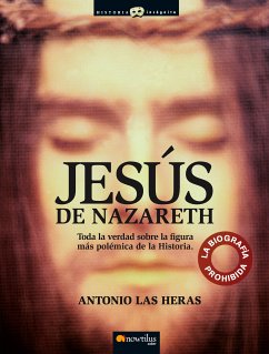 Jesús de Nazareth (eBook, ePUB) - Las Heras Padovani, Antonio