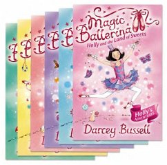 Magic Ballerina 13-18 (eBook, ePUB) - Bussell, Darcey