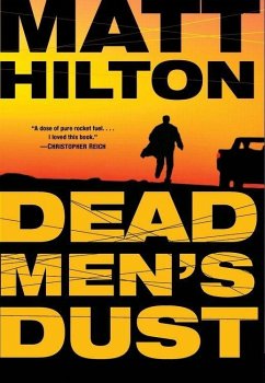 Dead Men's Dust (eBook, ePUB) - Hilton, Matt