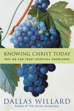 Cover Knowing Christ Today (eBook, ePUB)