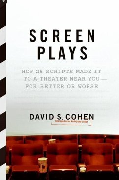 Screen Plays (eBook, ePUB) - Cohen, David S.