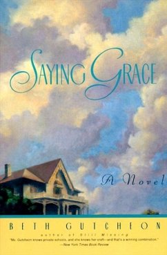 Cover Saying Grace (eBook, ePUB)