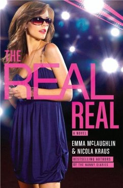 The Real Real (eBook, ePUB) - Mclaughlin, Emma; Kraus, Nicola
