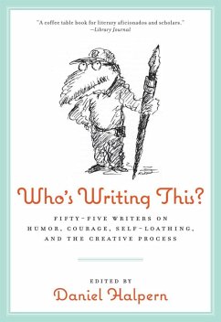 Cover Who's Writing This? (eBook, ePUB)
