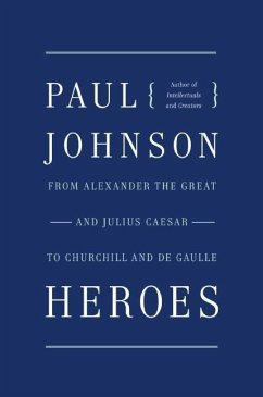 Heroes (eBook, ePUB) - Johnson, Paul