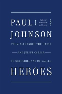 Heroes (eBook, ePUB) - Johnson, Paul