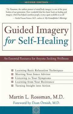 Guided Imagery for Self-Healing (eBook, ePUB) - Rossman, Martin L.