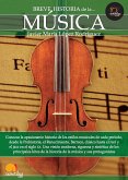 Breve historia de la música (eBook, ePUB)