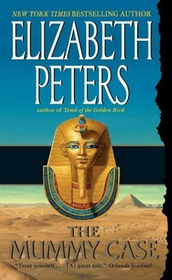 The Mummy Case (eBook, ePUB) - Peters, Elizabeth