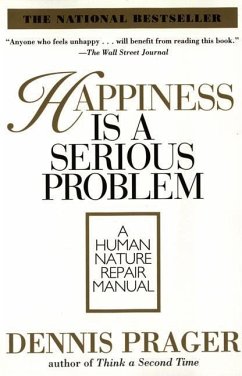 Cover Happiness Is a Serious Problem (eBook, ePUB)