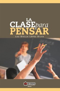Cover La clase para pensar (eBook, PDF)