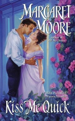 Kiss Me Quick (eBook, ePUB) - Moore, Margaret
