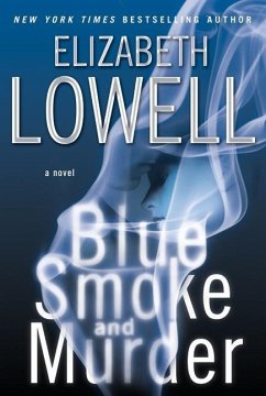 Blue Smoke and Murder (eBook, ePUB) - Lowell, Elizabeth