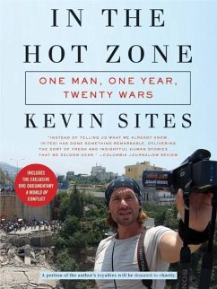 In the Hot Zone (eBook, ePUB) - Sites, Kevin