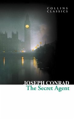 Cover The Secret Agent (eBook, ePUB)