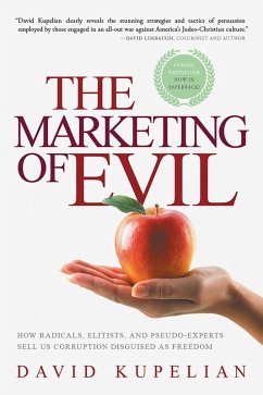 Cover Marketing of Evil (eBook, ePUB)
