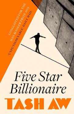 Five Star Billionaire (eBook, ePUB) - Aw, Tash