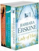 Barbara Erskine 3-Book Collection (eBook, ePUB)