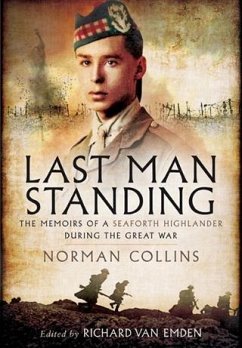 Last Man Standing (eBook, ePUB) - Collins, Norman