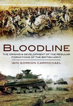 Cover Bloodline (eBook, ePUB)