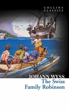 The Swiss Family Robinson (eBook, ePUB) - Wyss, Johann