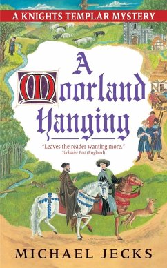 A Moorland Hanging (eBook, ePUB) - Jecks, Michael