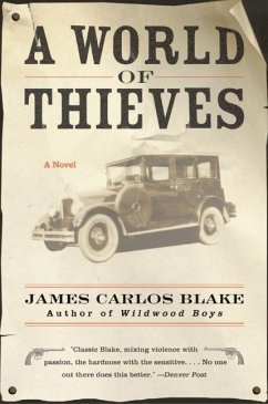 A World of Thieves (eBook, ePUB) - Blake, James Carlos