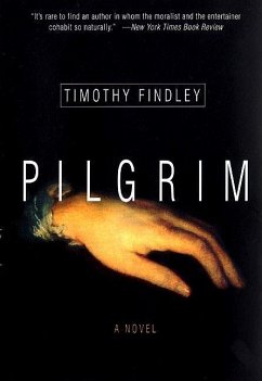 Pilgrim (eBook, ePUB) - Findley, Timothy