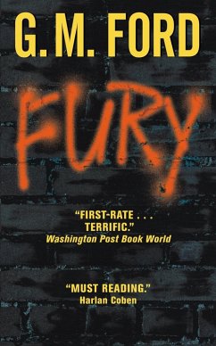 Fury (eBook, ePUB) - Ford, G. M.