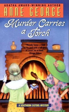 Murder Carries a Torch (eBook, ePUB) - George, Anne