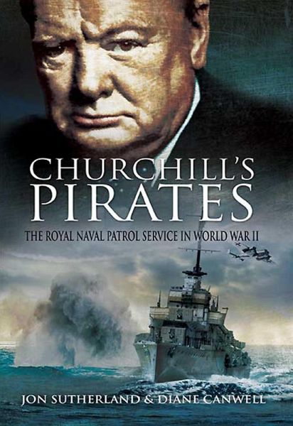 Churchill's Pirates (eBook, ePUB) Churchill's Pirates (eBook, ePUB)