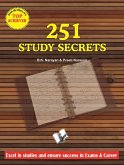 251 Study Secrets Top Achiever (eBook, ePUB)