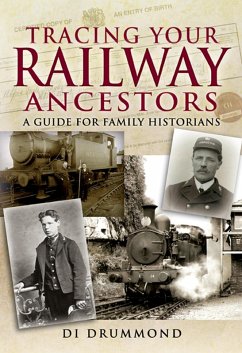 Cover Tracing Your Railway Ancestors (eBook, ePUB)