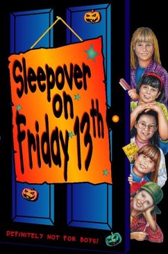 Sleepover Club on Friday 13th (eBook, ePUB) - Catt, Louis